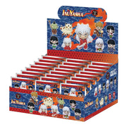 InuYasha 3D Colgantes Peluche Expositor Serie 2 (24)