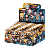 Demon Slayer: Kimetsu no Yaiba Colgantes PVC 3D Expositor (24)