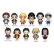 Demon Slayer: Kimetsu no Yaiba Colgantes PVC 3D Series 3 Expositor (24)