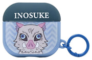 Guardianes de la Noche Funda para Airpods de Espuma 3D Colgante para Bolso Inosuke Expositor (12)