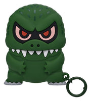 Godzilla x Tokidoki Colgante para estuche de Airpods de espuma 3D Expositor (12)