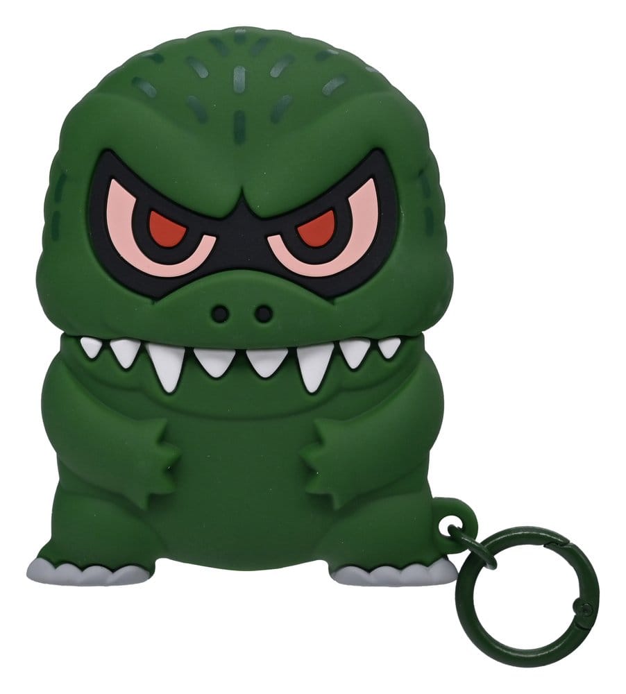 Godzilla x Tokidoki Colgante para estuche de Airpods de espuma 3D Expositor (12) Frikytopia