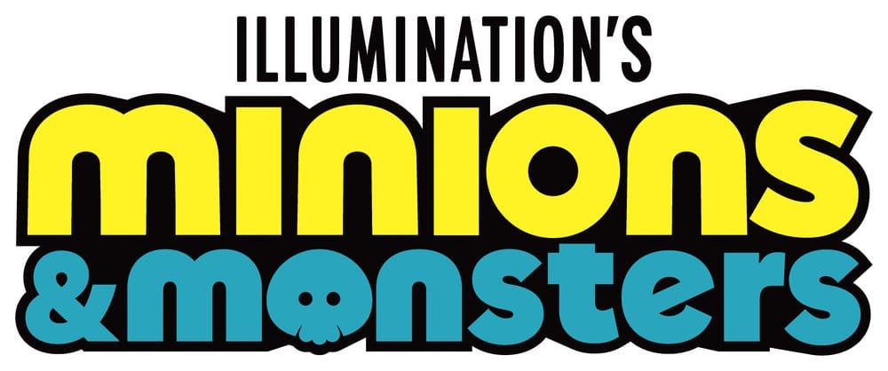 Minions: Minions &amp; Monsters Colgantes para Bolso de PVC 3D Serie 1 Expositor (24) Frikytopia