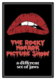 The Rocky Horror Picture Show Imán de Espuma 3D Poster
