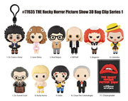 The Rocky Horror Picture Show 3D Colgantes de PVC Serie 1 Blind Bag Expositor (24)