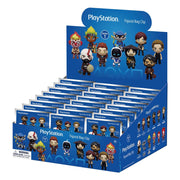 Playstation 3D Colgantes Peluche Expositor Serie 1 (24)