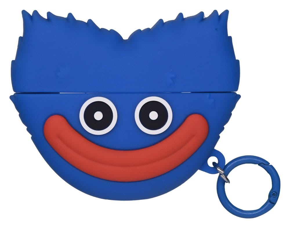 Poppy Playtime Colgante para estuche de Airpods de espuma 3D Huggy Expositor (12) Frikytopia
