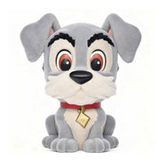 Lady and the Tramp Hucha Tramp (with special Flocking) 20 cm