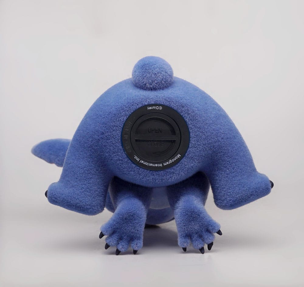 La película de Stitch Hucha Stitch The Movie (with special Flocking) 20 cm