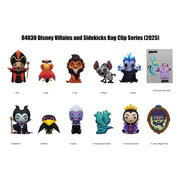 Disney 3D Colgantes Peluche Expositor Villains Serie 4 (24)