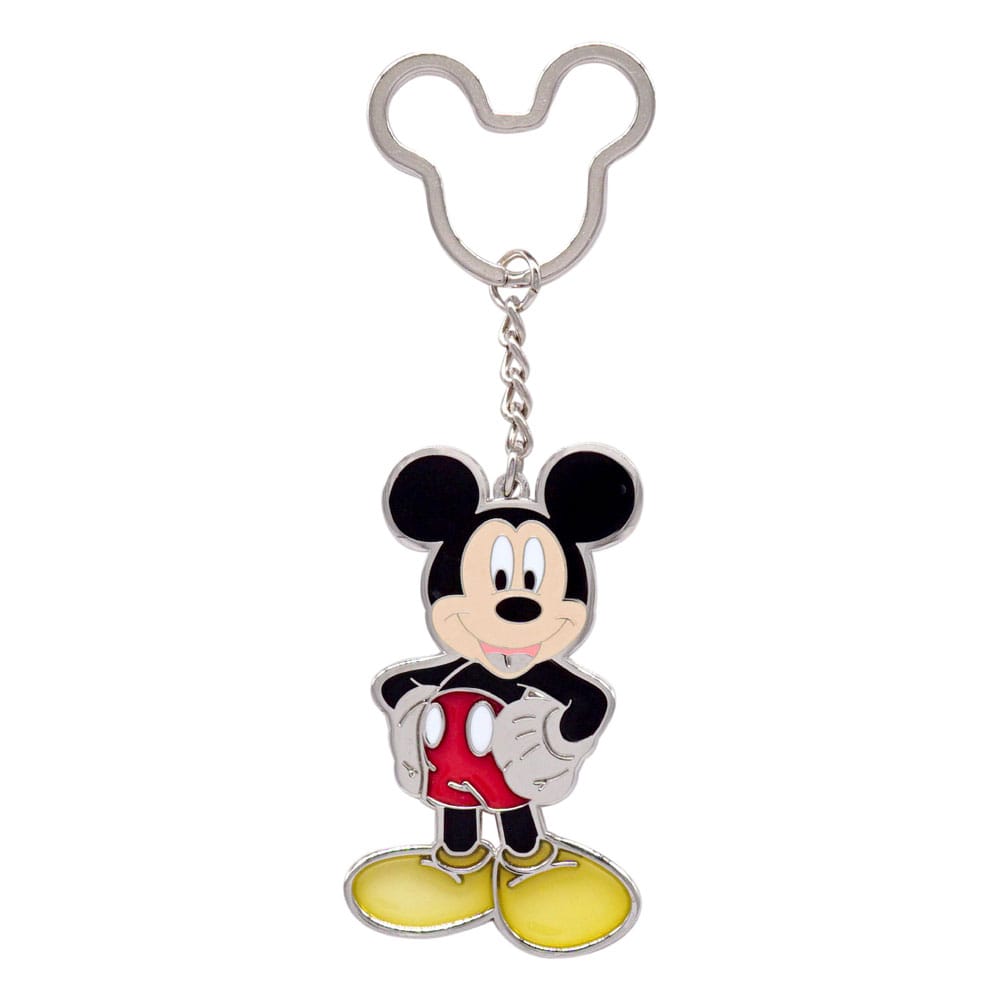 Disney Llavero metálico Mickey Frikytopia
