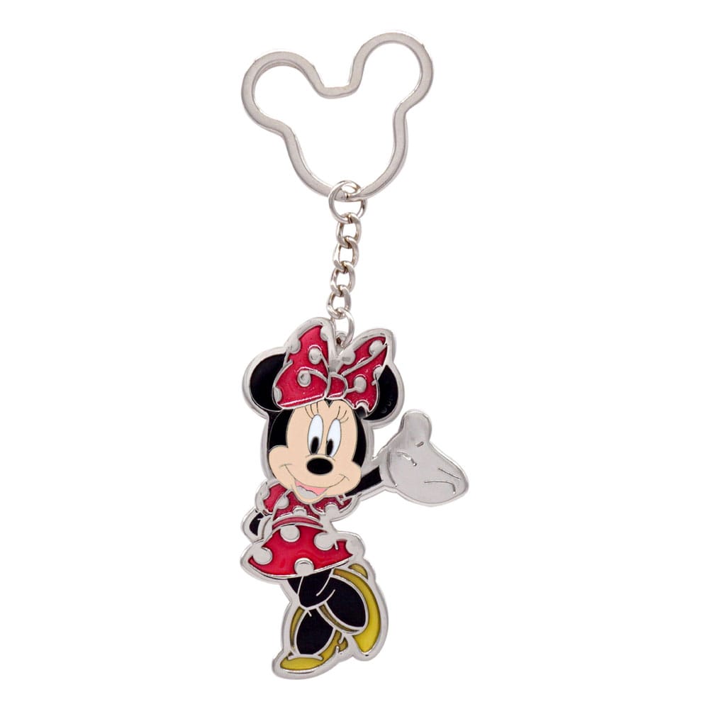 Disney Llavero metálico Minnie