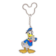 Disney Llavero metálico Donald