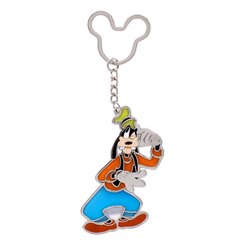 Disney Llavero metálico Goofy Frikytopia