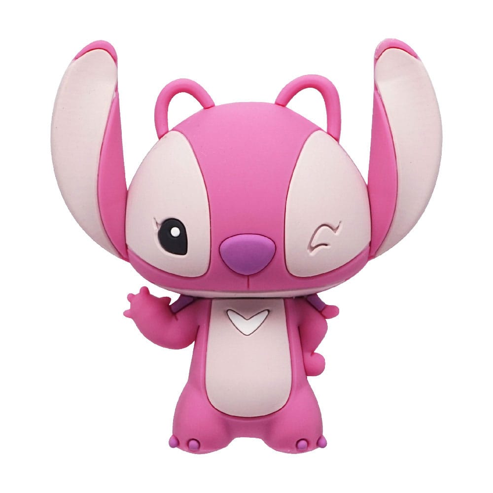 Lilo & Stitch Imán Angel Frikytopia