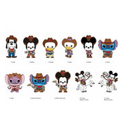 Disney Classic Western 3D Colgantes Peluche Expositor Series 72 (24)