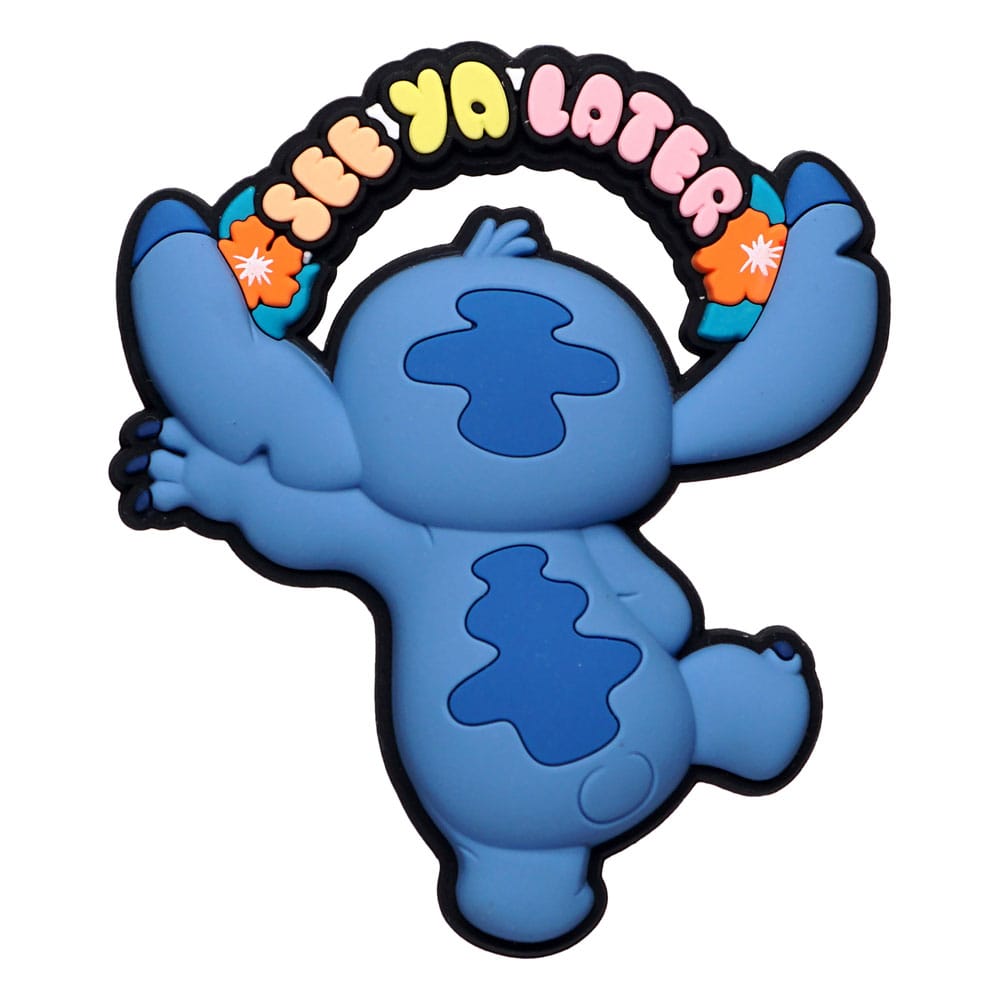 Lilo & Stitch Imán Stitch See Ya Later Frikytopia