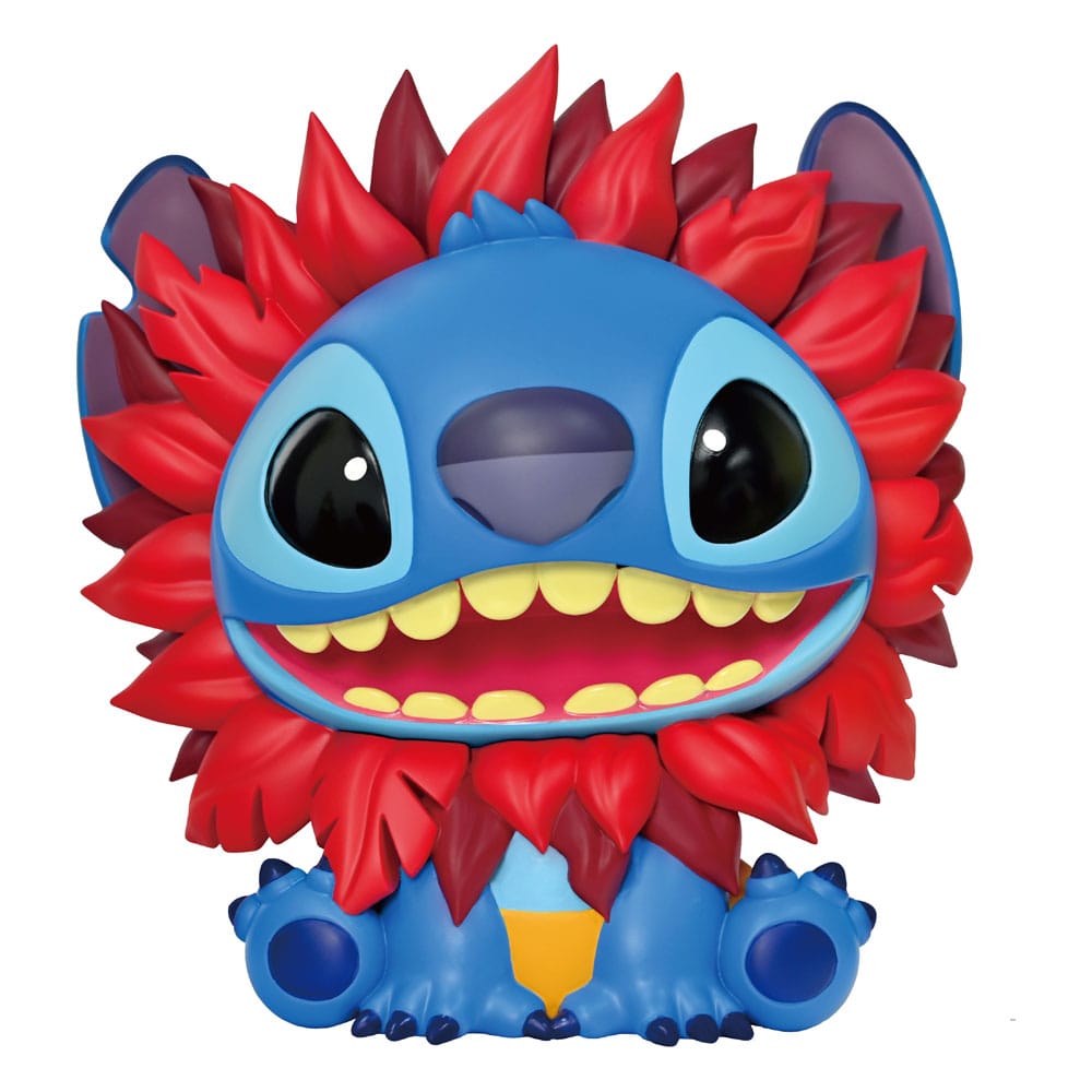 Lilo & Stitch Hucha Stitch In Lion King Costume Frikytopia
