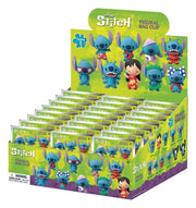 Lilo & Stitch 3D Colgantes de PVC Serie 1 Expositor (24)