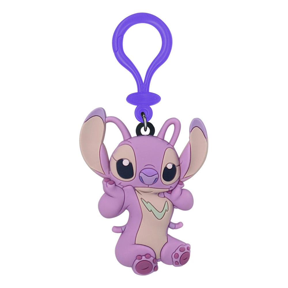 Lilo & Stitch Colgante PVC Angel Frikytopia