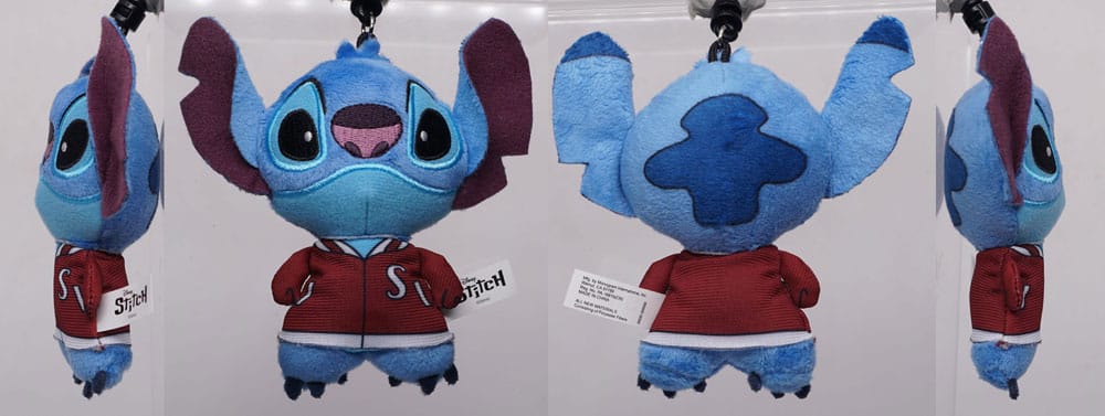 Lilo & Stitch Colgantes Peluche Stitch Expositor (24)
