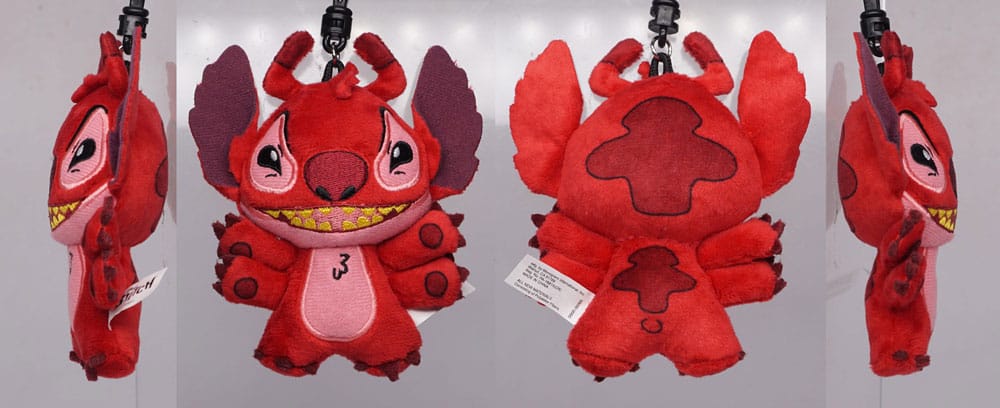 Lilo & Stitch Colgantes Peluche Stitch Expositor (24)