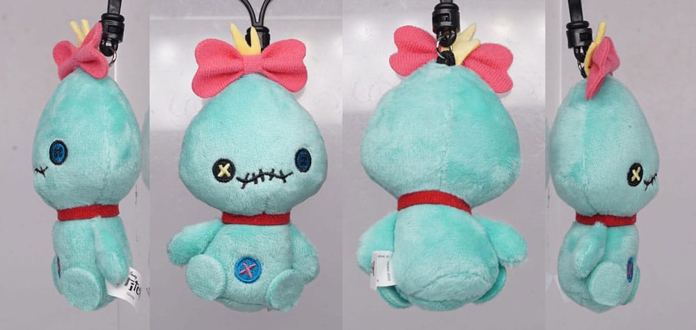 Lilo & Stitch Colgantes Peluche Stitch Expositor (24)
