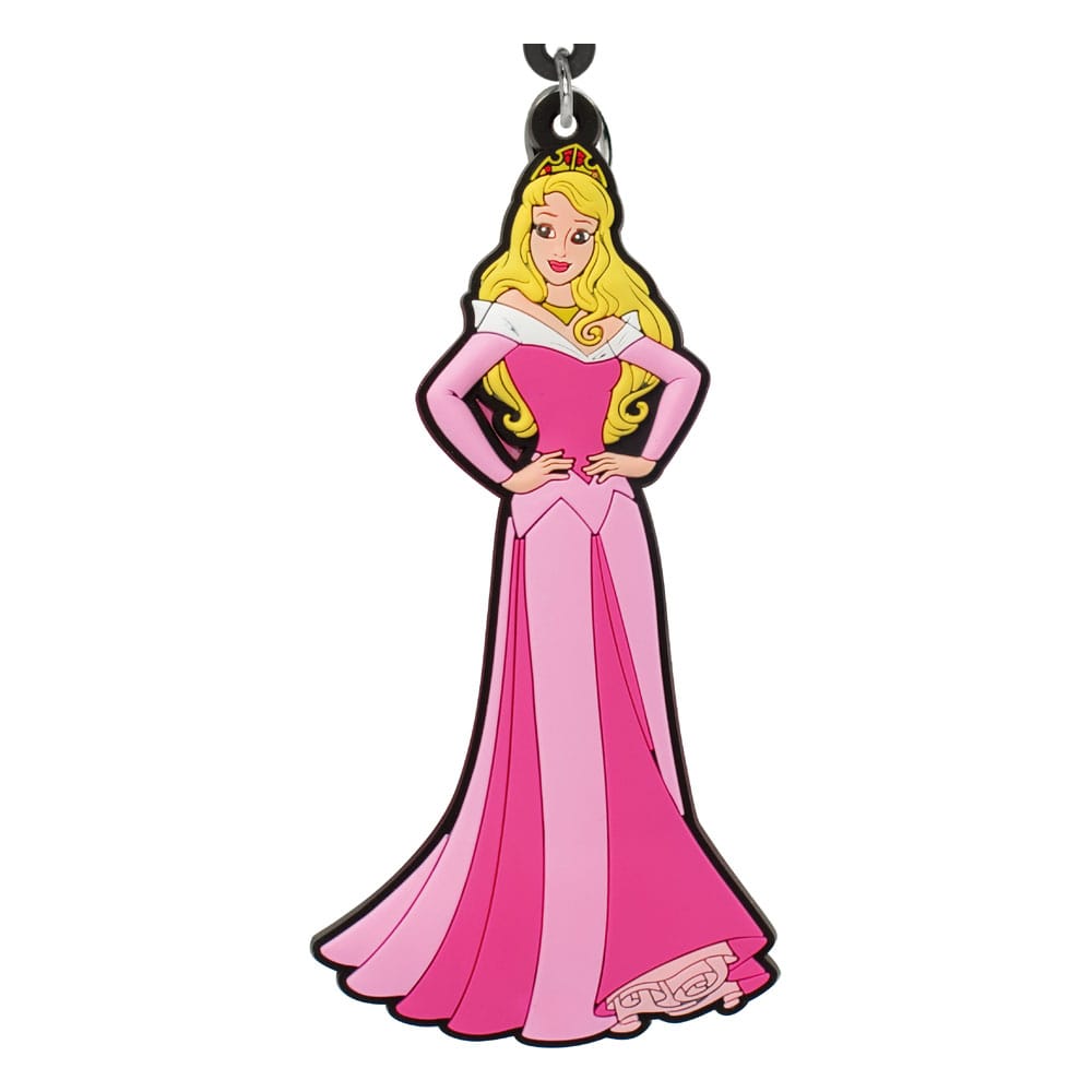 Disney prinsesas Colgante tacto suave PVC Aurora Frikytopia