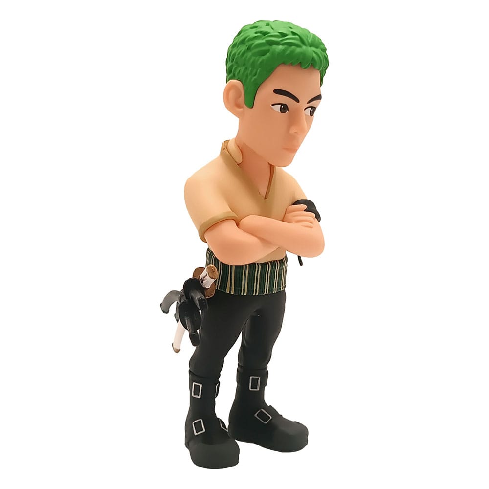 Figura minix one piece roronoa zoro