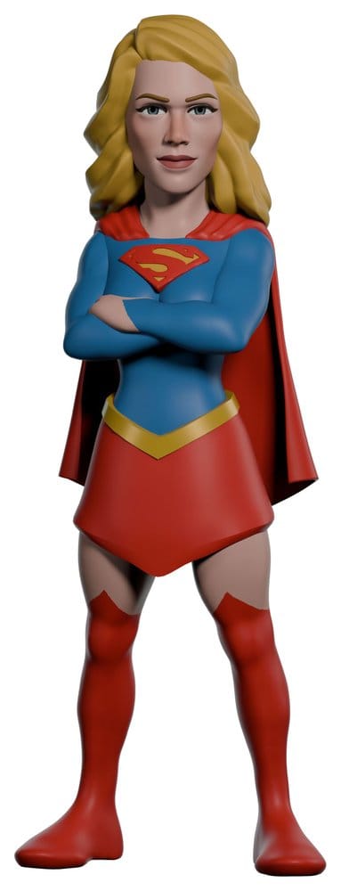 DC Comics Minix Figura Supergirl 12 cm Frikytopia