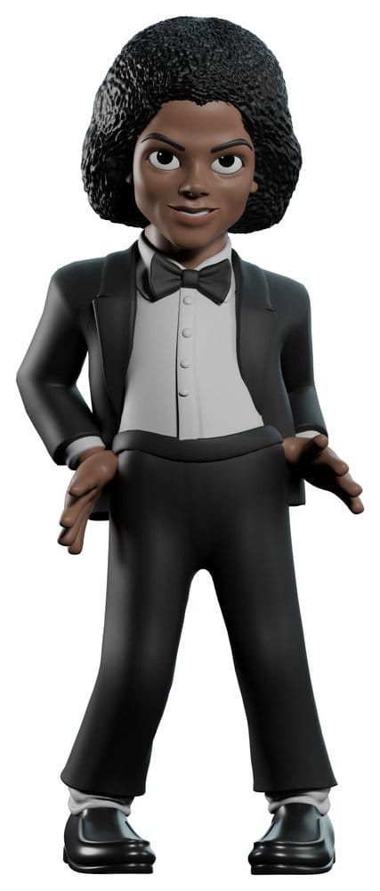 Michael Jackson Minix Figura Off The Wall 12 cm Frikytopia
