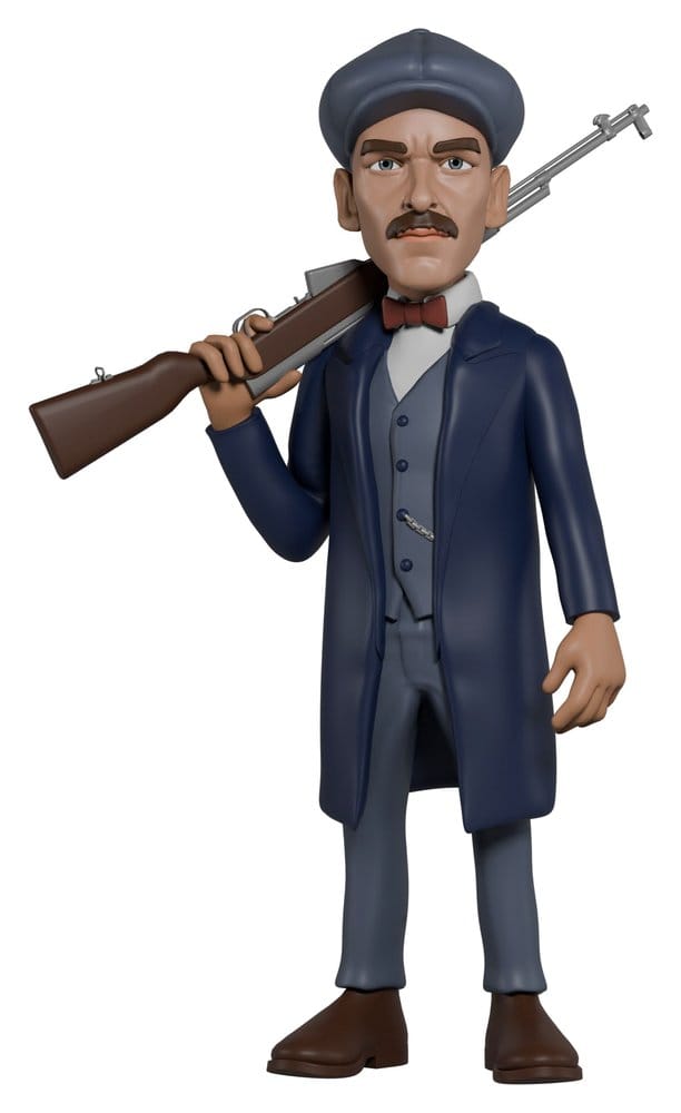 Peaky Blinders Minix Figura Arthur Shelby 12 cm Frikytopia