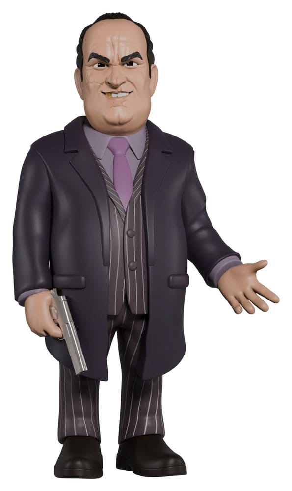 DC Comics Minix Figura Penguin Colin Farrel 12 cm Frikytopia