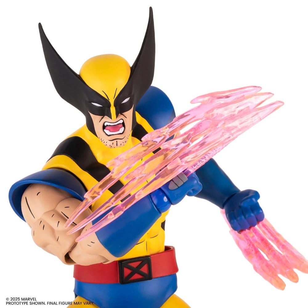 X-Men '97 Figura 1/6 Wolverine 27 cm