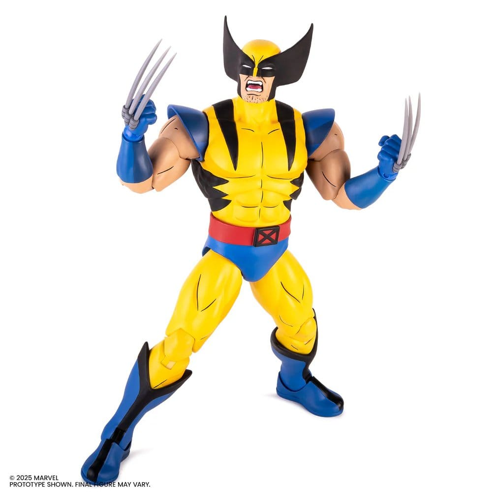 X-Men '97 Figura 1/6 Wolverine 27 cm