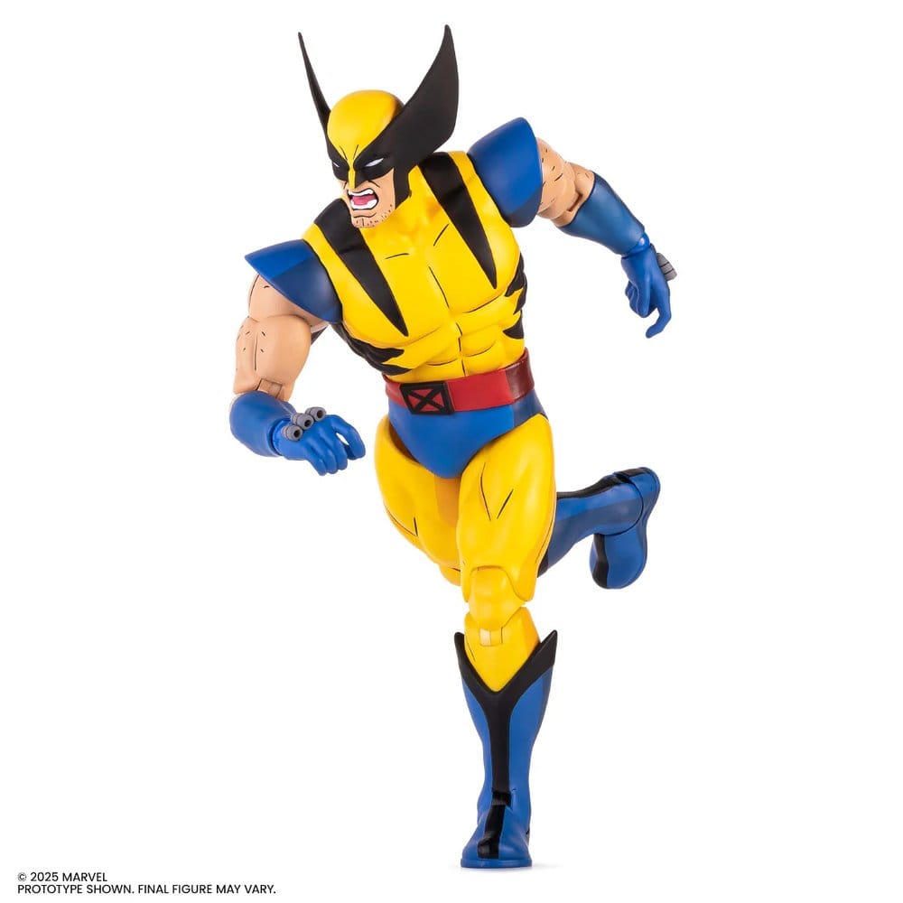 X-Men '97 Figura 1/6 Wolverine 27 cm