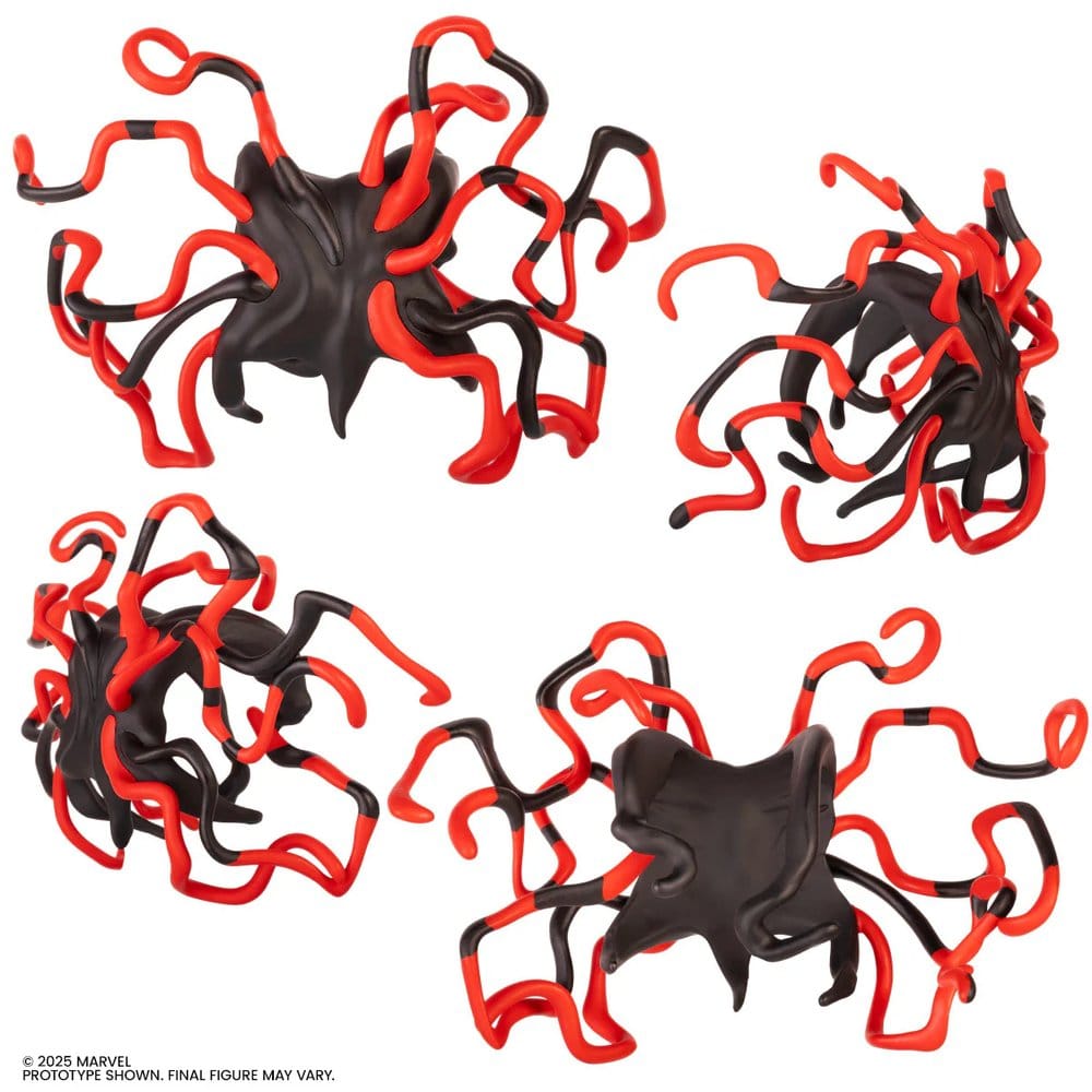 Spider-Man: The Animated Series Figura 1/6 Carnage Regular Edition 33 cm