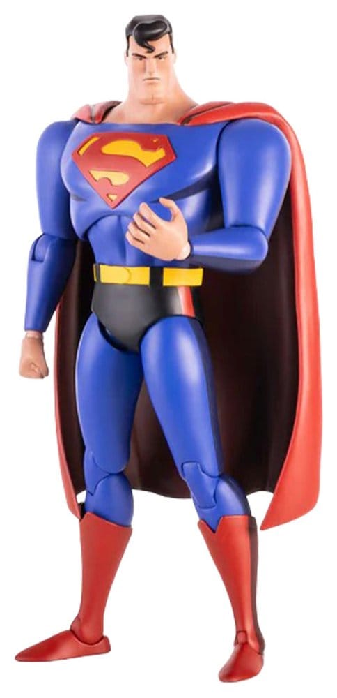 Superman: The Animated Series Figura 1/6 Superman 30 cm