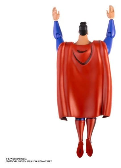 Superman: The Animated Series Figura 1/6 Superman 30 cm