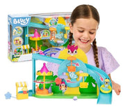 Bluey Playset Parque de Atracciones