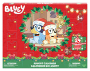 Bluey Calendario de adviento Miniaturas de Juego