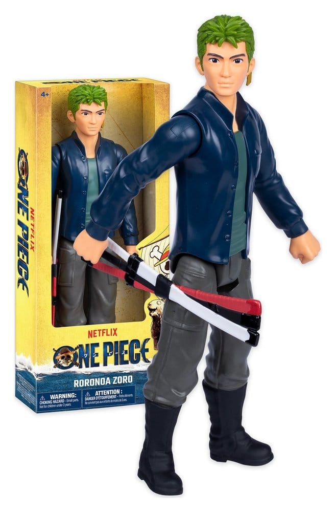 One Piece Figura Grande Zoro Frikytopia