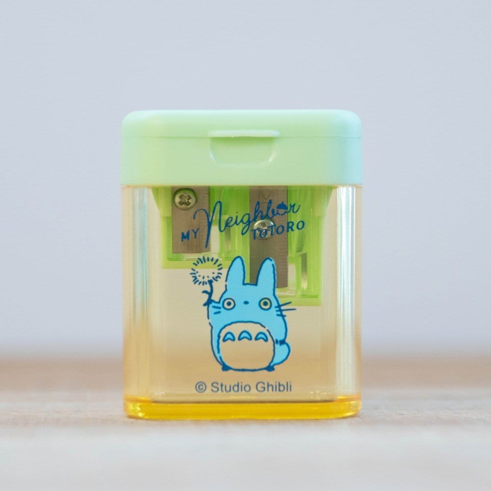 Mi vecino Totoro Sacapuntas Totoro Forest 5 cm Frikytopia