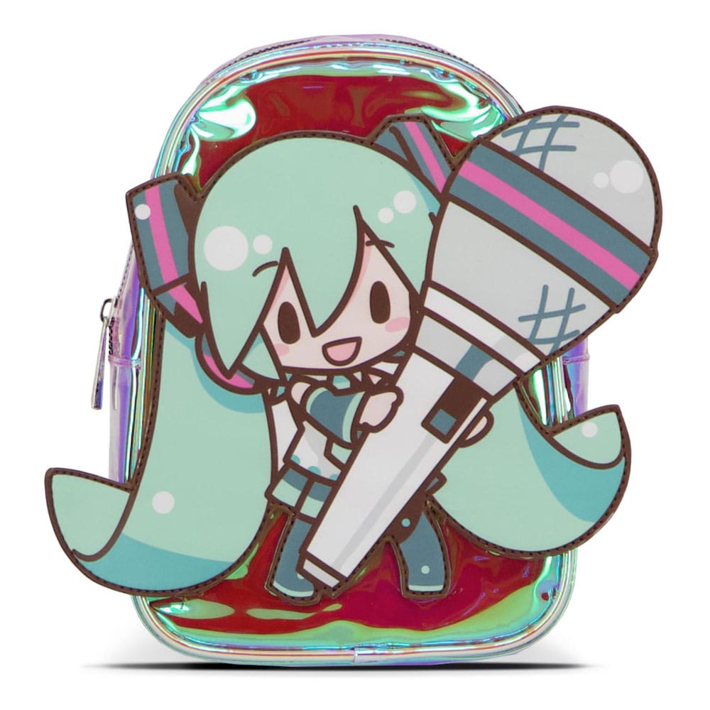 Hatsune Miku Mini-Mochila Shiny Frikytopia