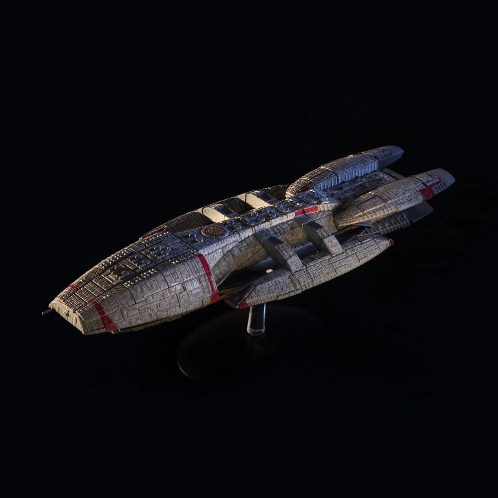 Battlestar Galactica Blood and Chrome Modelo Battlestar Galactica 27 cm