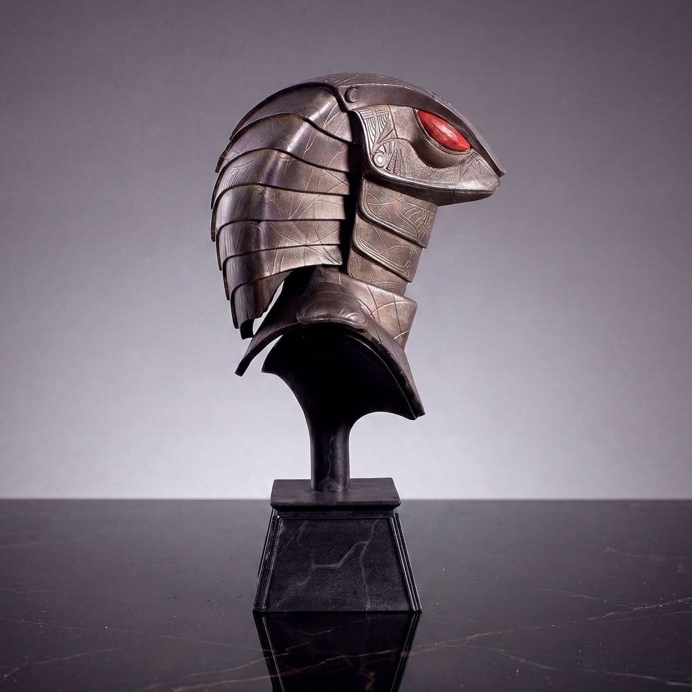 Stargate Desktop Replica Réplica de Casco Serpent Guard Helmet Apophis 15 cm