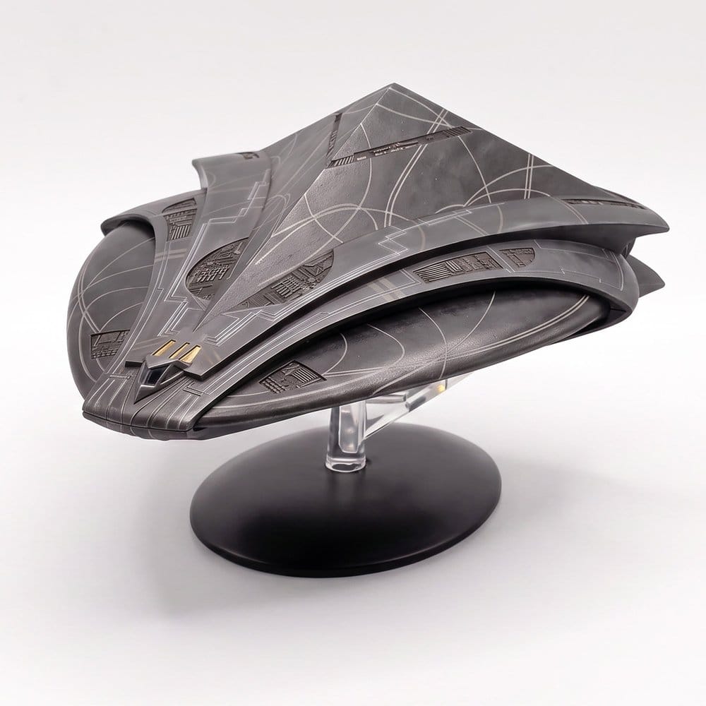 Stargate Réplica de Modelo Goa'uld Alkesh Bomber 19 cm