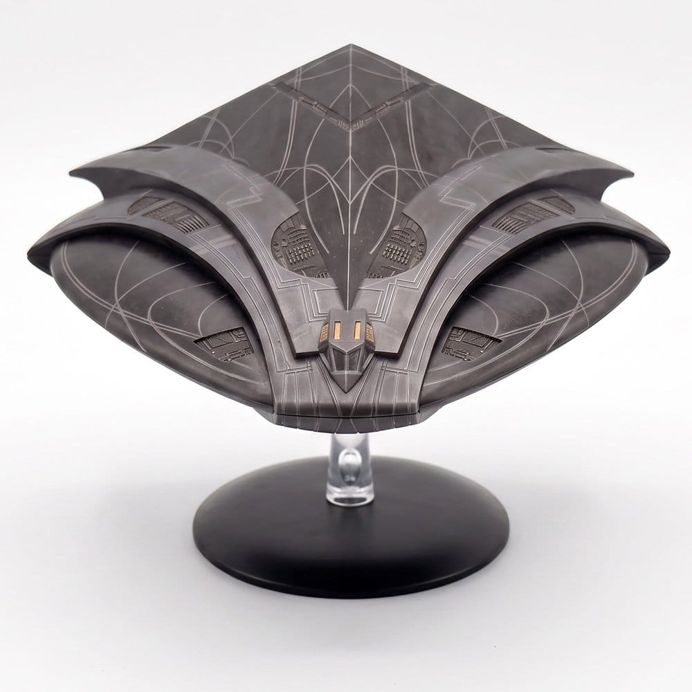 Stargate Réplica de Modelo Goa'uld Alkesh Bomber 19 cm