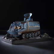 UFO Modelo Die-Cast S.H.A.D.O. Mobile (with Radar) 17 cm