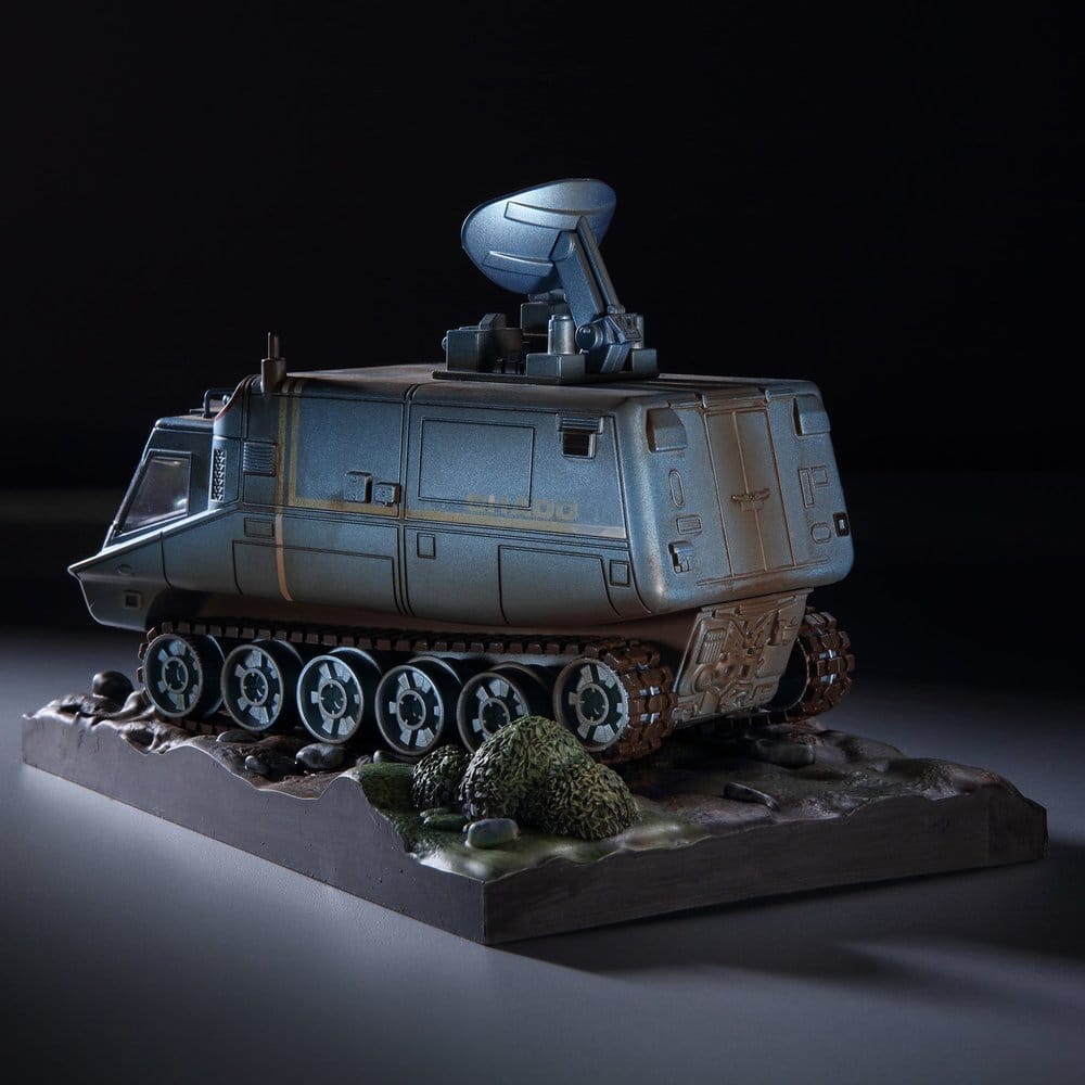 UFO Modelo Die-Cast S.H.A.D.O. Mobile (with Radar) 17 cm